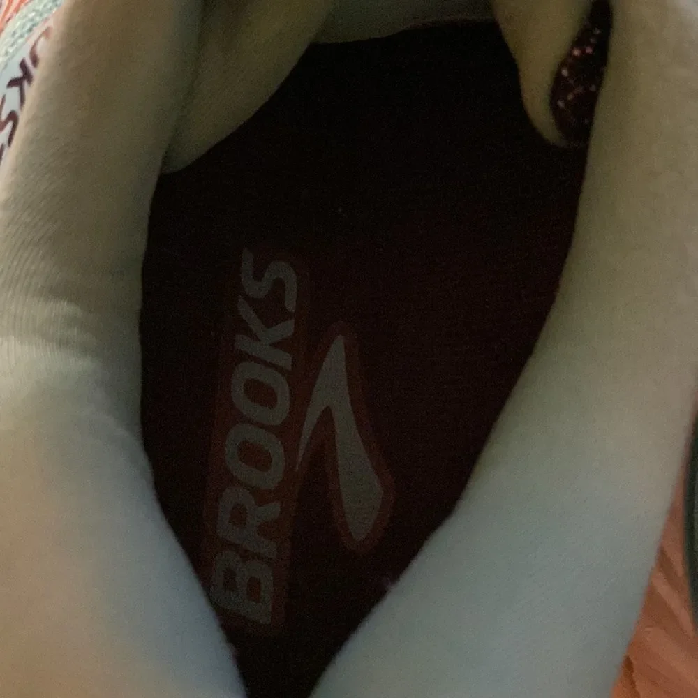 💞BROOKS Glycerin 15💞nice athletic shoes